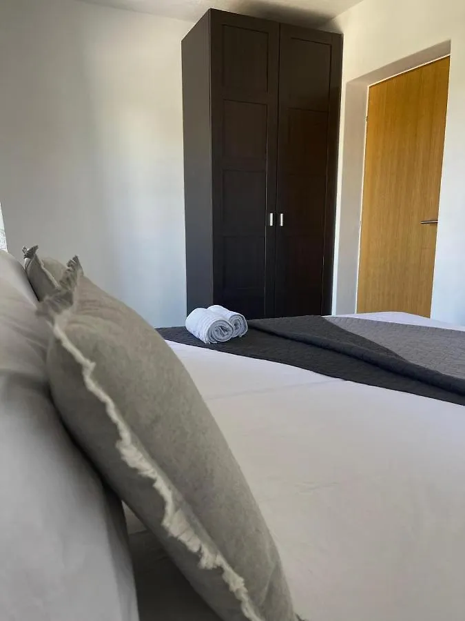 Apartmani Komin Пакоштане