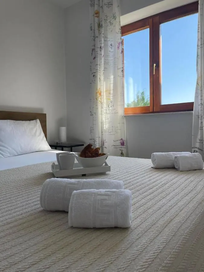 Apartmani Komin Пакоштане Апартаменты