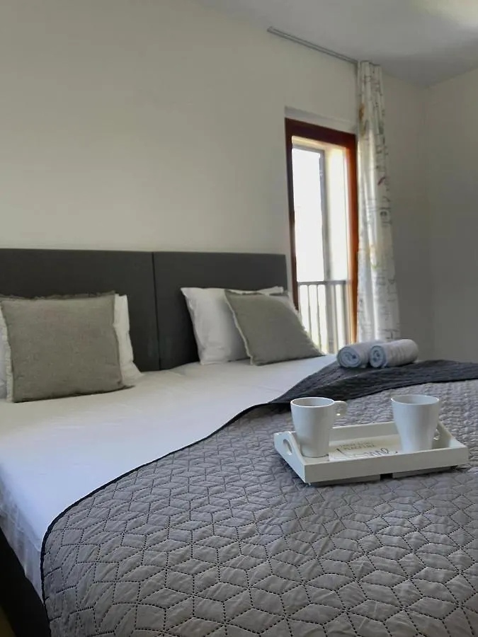 Apartmani Komin Пакоштане Апартаменты